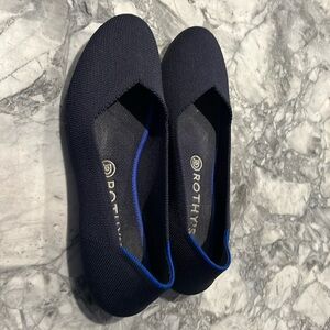 Rothy’s knit flats 9